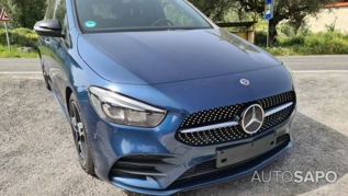 Mercedes-Benz Classe B 180 d AMG Line Aut. de 2019