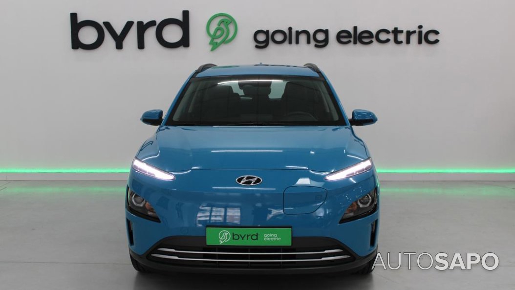 Hyundai Kauai 64kWh Premium+LED de 2022