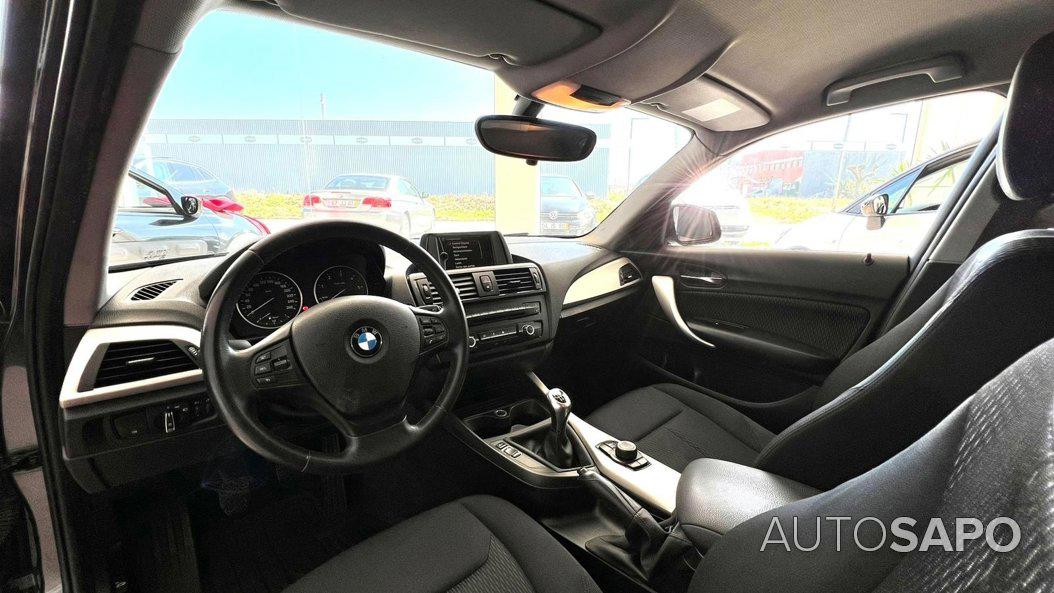 BMW Série 1 de 2013
