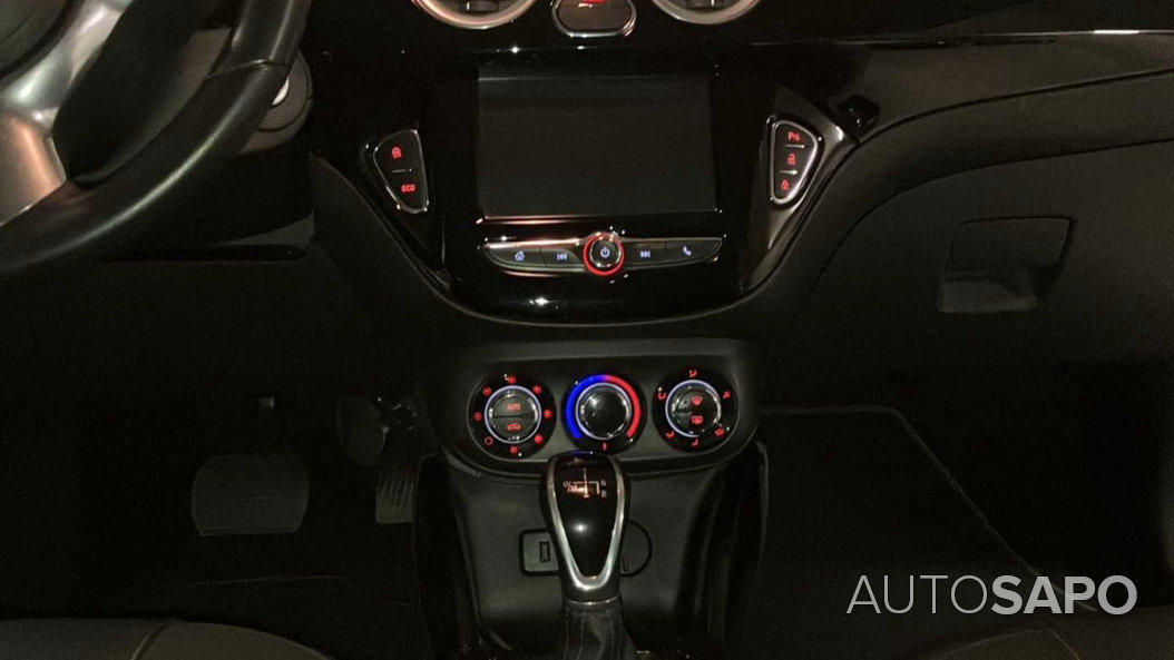 Opel Adam 1.4 Glam de 2017
