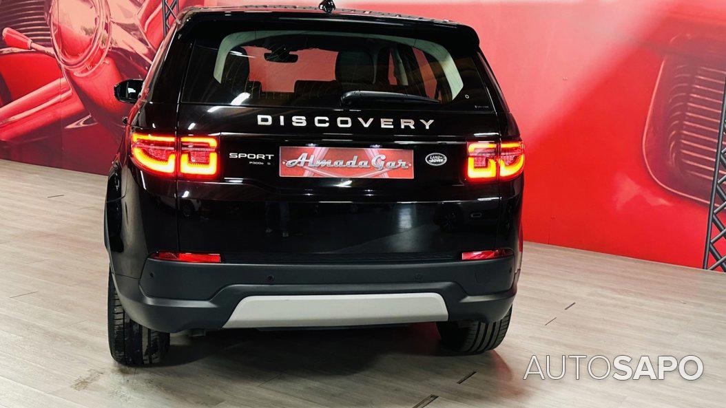 Land Rover Discovery Sport 1.5 I3 P300e AWD de 2020