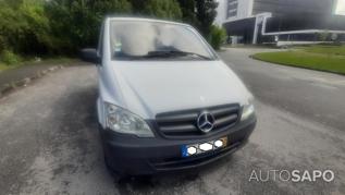 Mercedes-Benz Vito 114 CDI de 2014