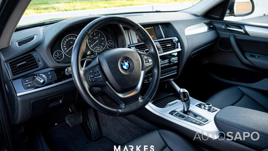 BMW X4 20 d xDrive de 2017