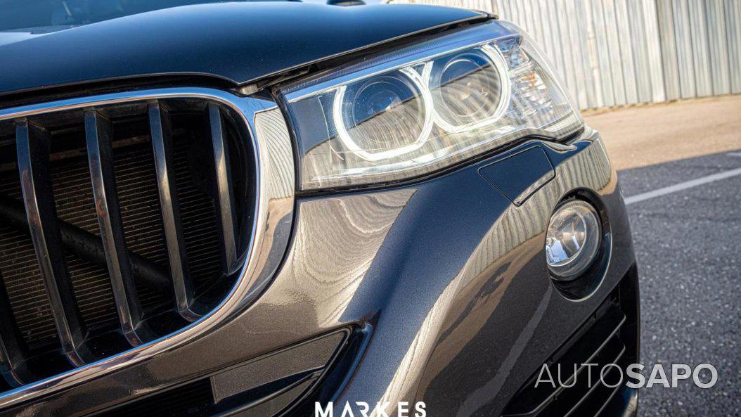 BMW X4 20 d xDrive de 2017
