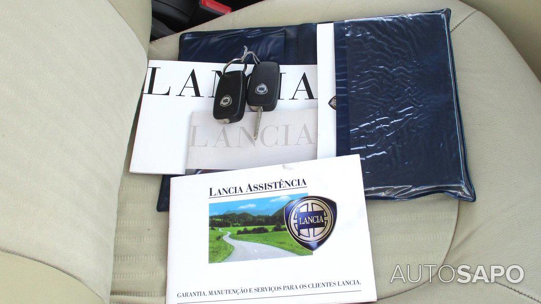 Lancia Musa 1.3 16V M-jet Platino de 2005