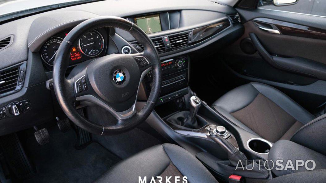BMW X1 20 i sDrive de 2015