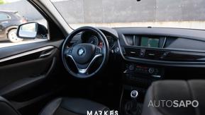 BMW X1 20 i sDrive de 2015