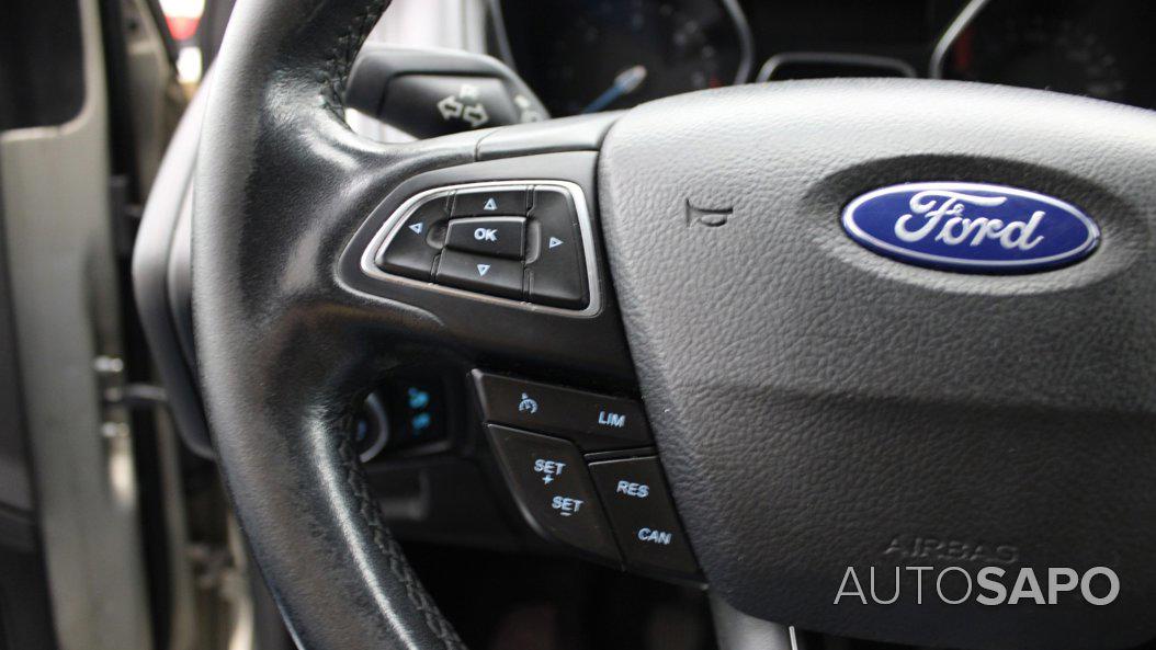 Ford Focus 1.6 TDCi Titanium de 2015