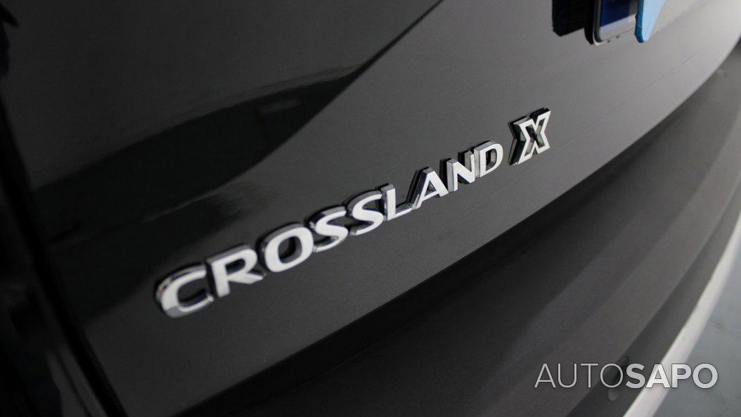 Opel Crossland X 1.2 120 Anos de 2019