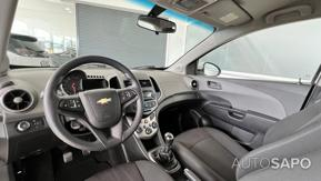 Chevrolet Aveo 1.2 LT Bi-Fuel de 2013