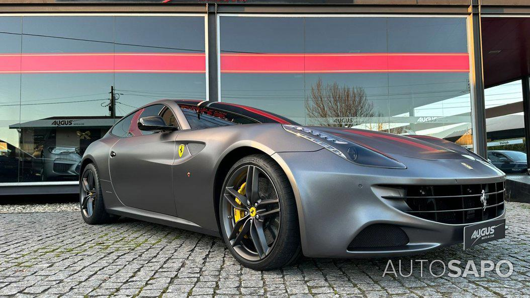 Ferrari FF de 2014