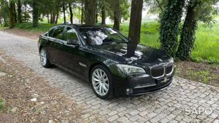 BMW Série 7 de 2011