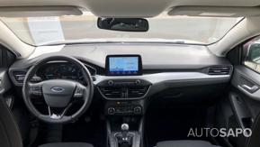 Ford Focus 1.5 TDCi EcoBlue Titanium de 2019