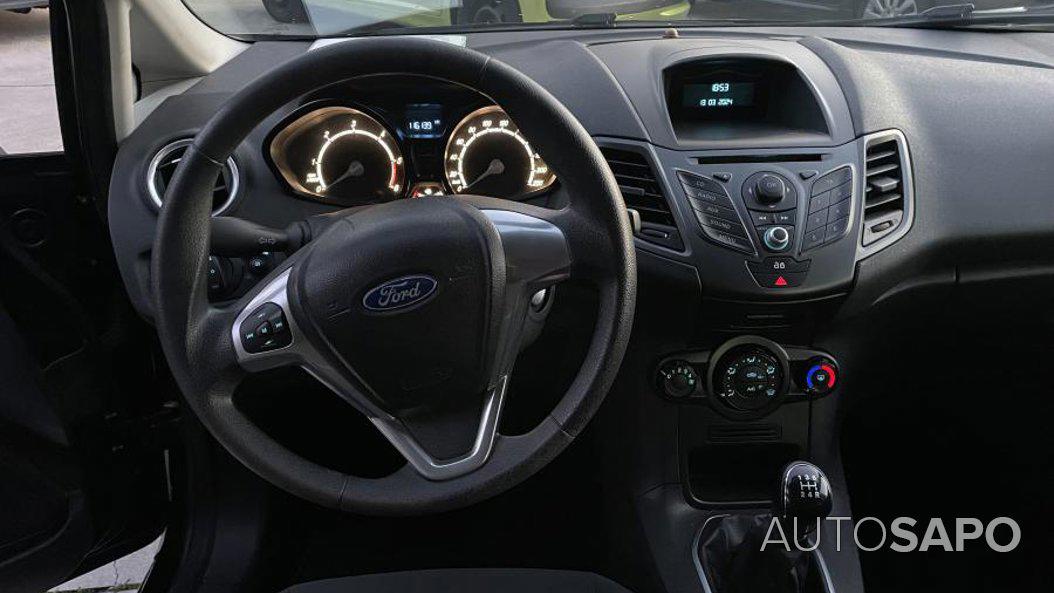 Ford Fiesta 1.5 TDCi Trend de 2013