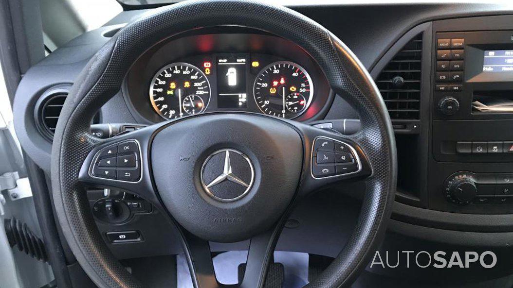 Mercedes-Benz Vito de 2016