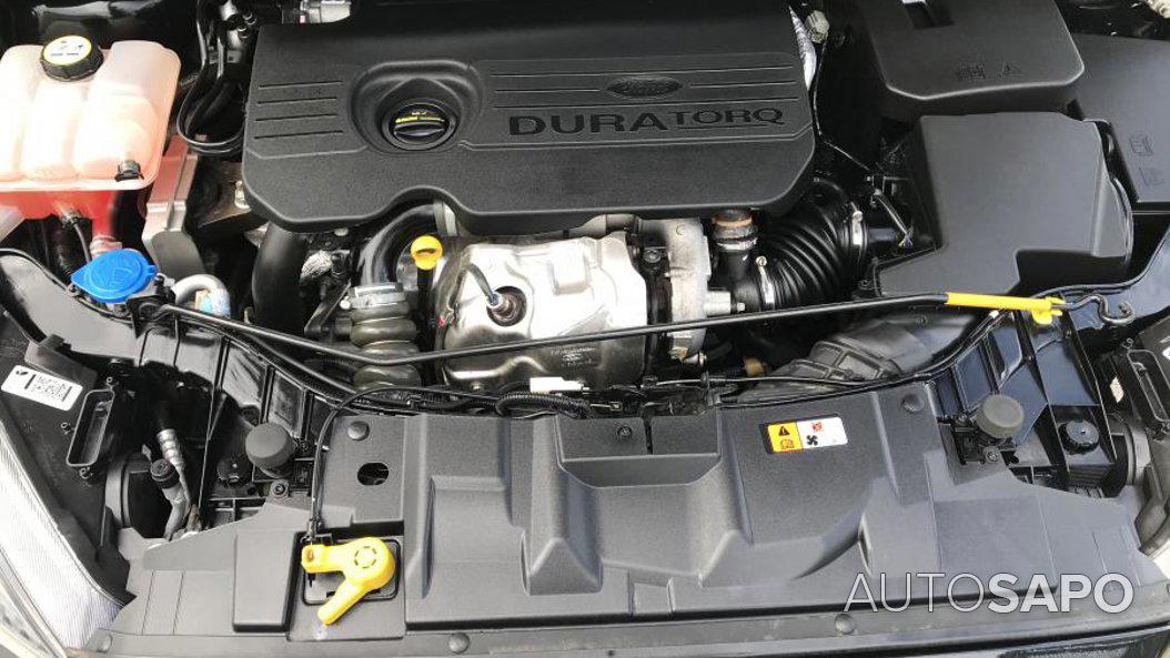 Ford Focus 1.5 TDCi Titanium de 2015