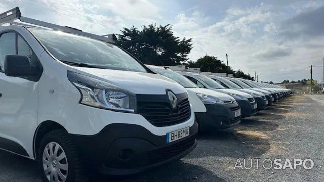 Renault Master de 2019