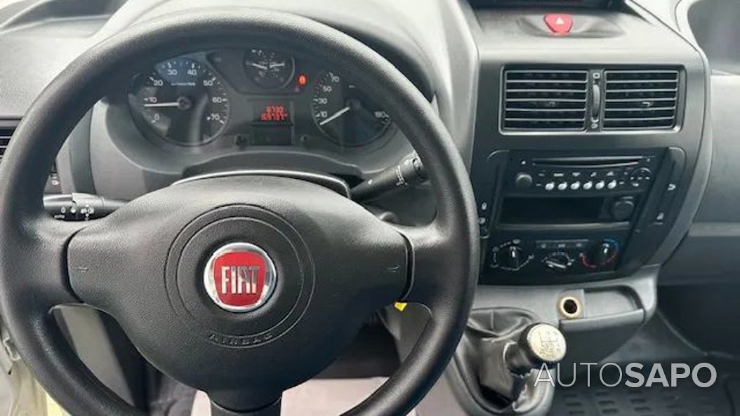 Fiat Scudo de 2016