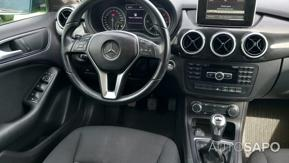 Mercedes-Benz Classe B de 2013