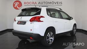 Peugeot 2008 1.2 PureTech Active de 2015