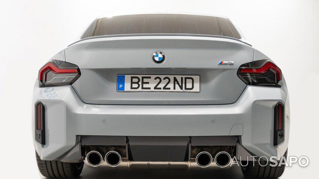 BMW M2 de 2023