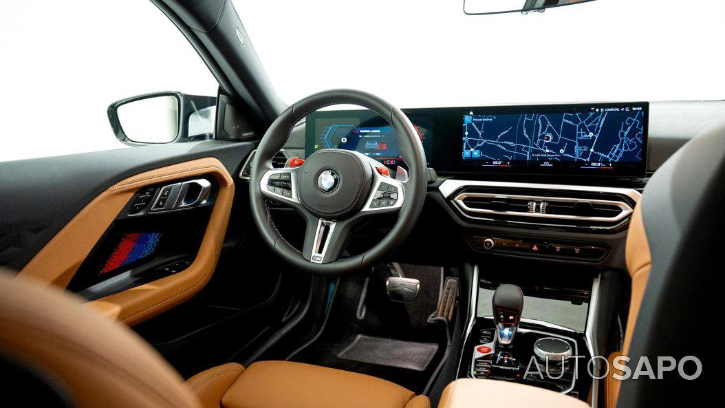 BMW M2 de 2023
