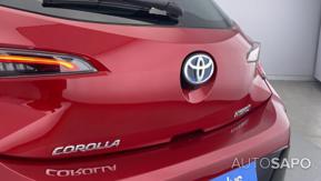 Toyota Corolla 1.8 Hybrid Comfort de 2020