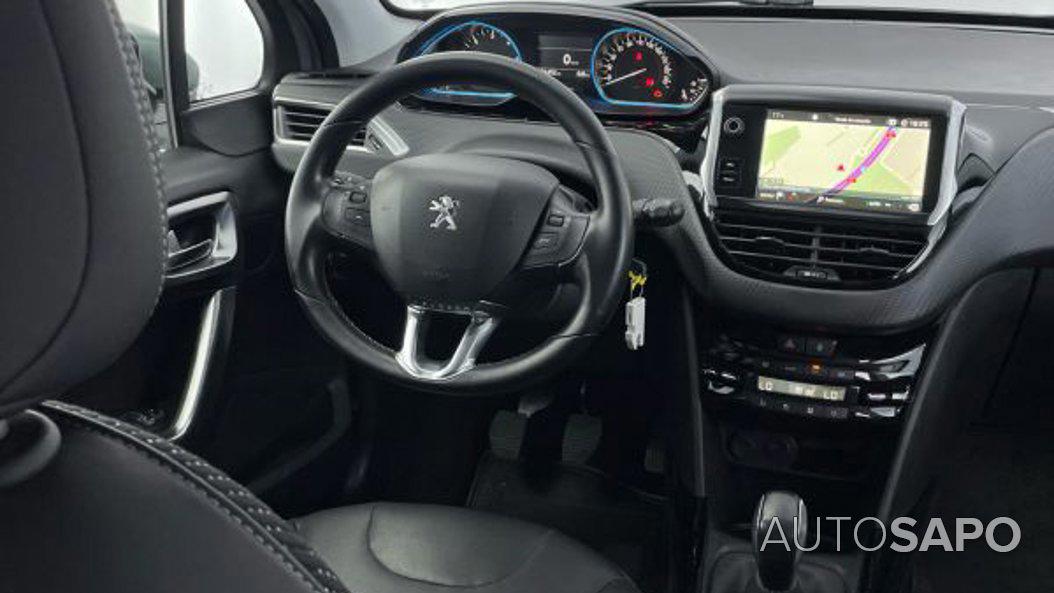 Peugeot 2008 1.6 BlueHDi Allure de 2018