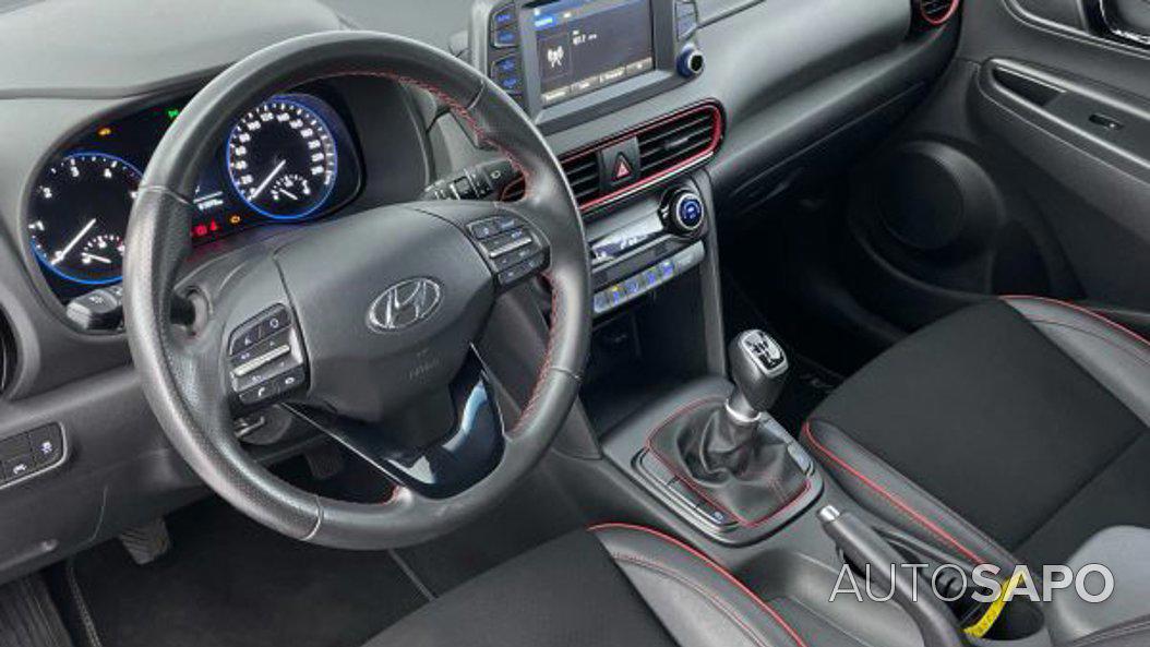 Hyundai Kauai 1.6 CRDi Premium de 2020