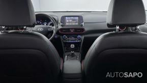 Hyundai Kauai 1.6 CRDi Premium de 2020