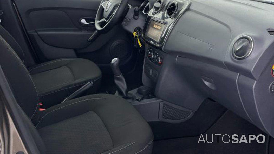 Dacia Sandero 1.5 dCi Confort de 2017