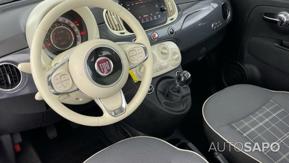 Fiat 500 1.0 Hybrid Lounge de 2020