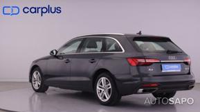 Audi A4 Avant 2.0 TDi de 2021