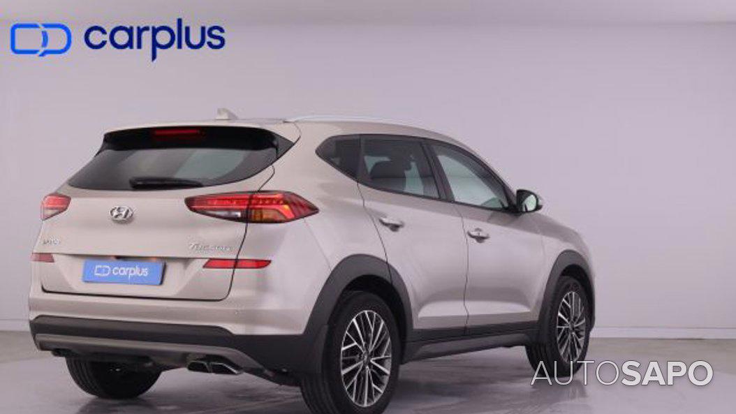 Hyundai Tucson 1.6 CRDi Premium+Pack Pele de 2019