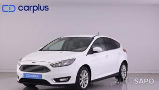 Ford Focus 1.0 EcoBoost Titanium de 2018