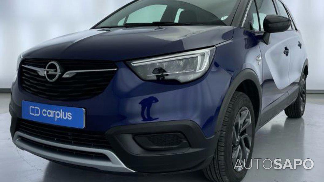 Opel Crossland X 1.2 T Innovation de 2020