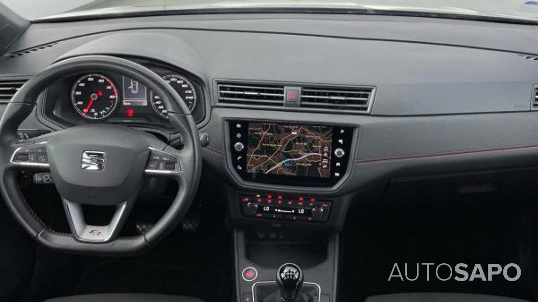 Seat Ibiza 1.0 TSI FR de 2019