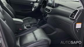 Hyundai Tucson 1.6 CRDi Premium+Pack Pele+Pack Style Plus de 2020