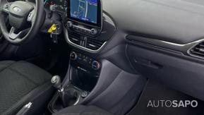 Ford Puma 1.0 EcoBoost MHEV Titanium de 2021