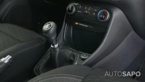 Ford Puma 1.0 EcoBoost MHEV Titanium de 2021