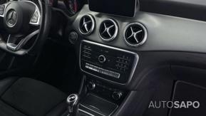 Mercedes-Benz Classe CLA 200 de 2017