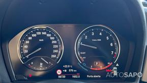BMW X2 18 i sDrive Advantage de 2020