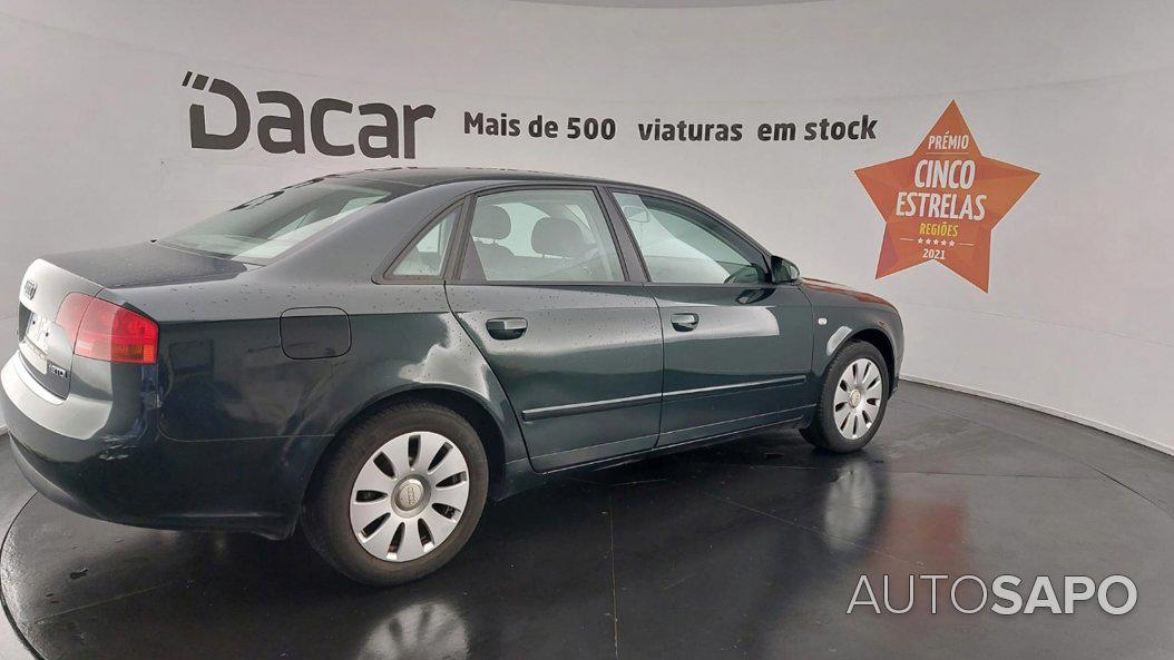 Audi A4 1.9 TDi de 2005