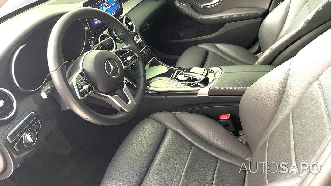 Mercedes-Benz Classe C 220 d Avantgarde+ Aut. de 2018