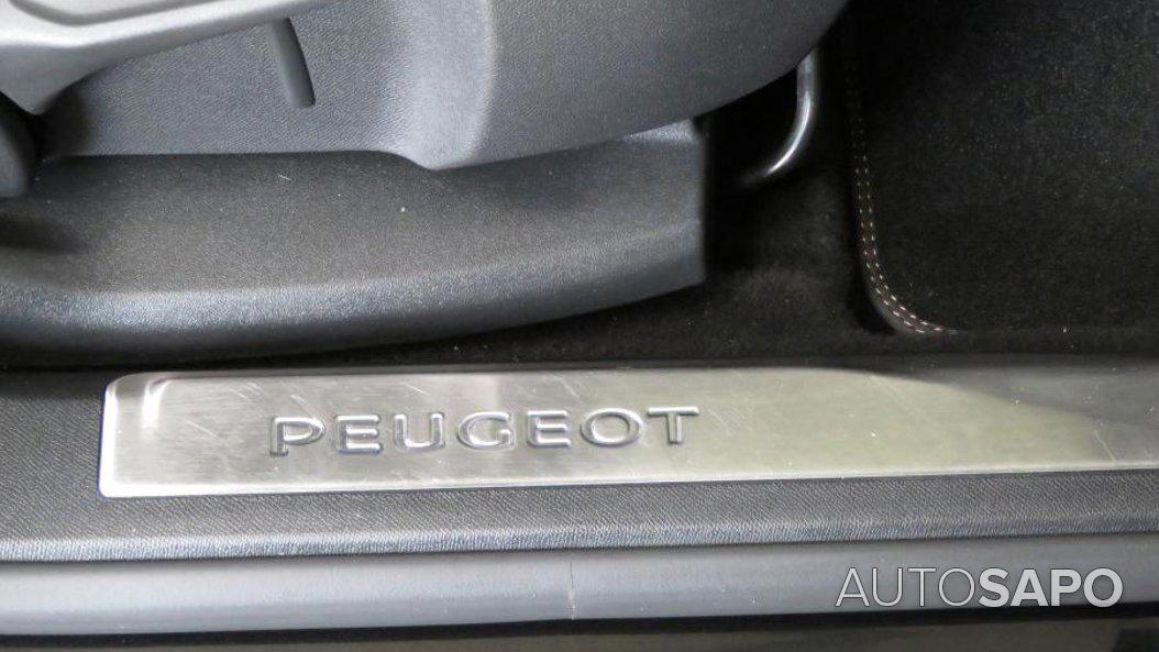 Peugeot 3008 1.5 BlueHDi GT Line de 2018