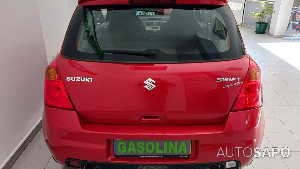 Suzuki Swift de 2008