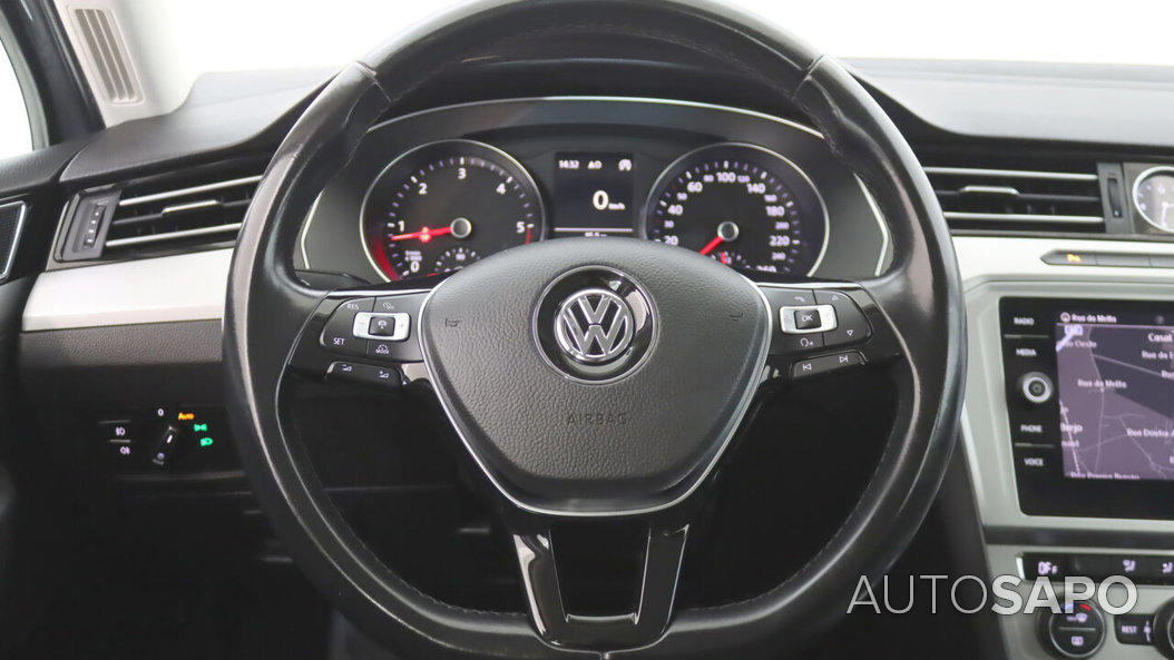Volkswagen Passat Variant 1.6 TDi de 2018