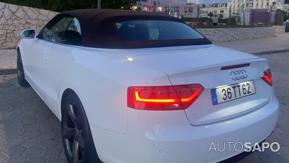 Audi A5 2.0 TFSi Multitronic de 2012