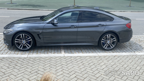 BMW Série 4 Gran Coupé 420 d Pack M Aut. de 2018