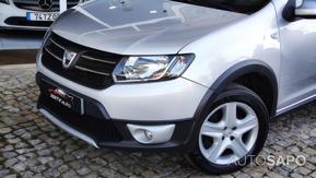 Dacia Sandero 0.9 TCe Stepway de 2013